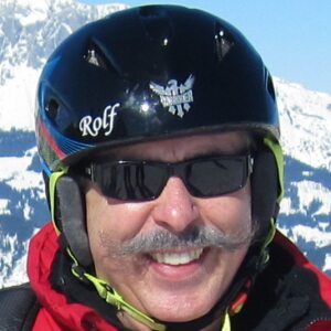 Profilbild von Rolf Abé