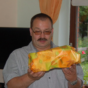 Profilbild von Rolf Bannow