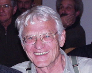 Profilbild von Rolf Barbian