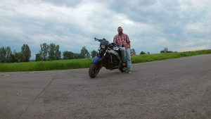 Profilbild von Rolf Bauer