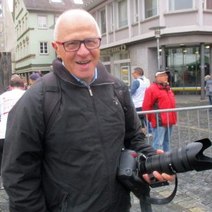 Profilbild von Rolf Bayha