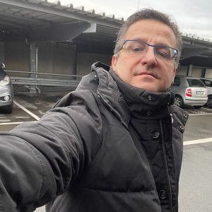 Profilbild von Rolf Beck