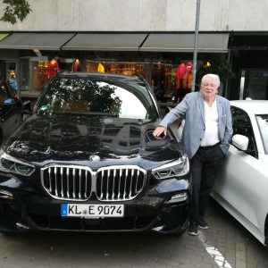 Profilbild von Rolf Benra