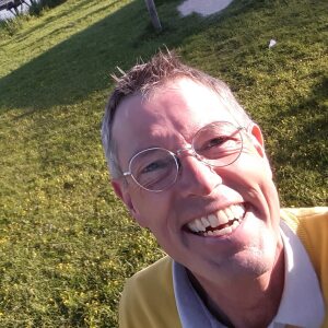 Profilbild von Rolf Bergmann