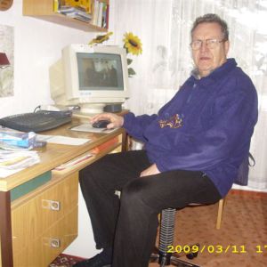 Profilbild von Rolf Biebach