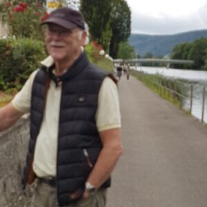 Profilbild von Rolf Börger