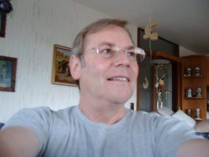 Profilbild von Rolf Borrmann