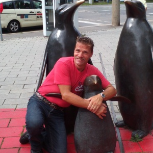 Profilbild von Rolf Brömme