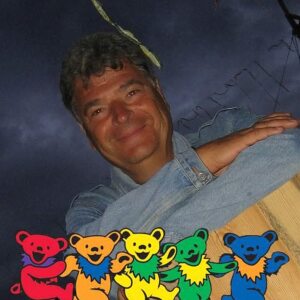 Profilbild von Rolf Edinger