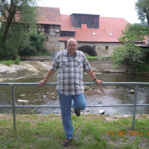 Profilbild von Rolf Fiekert