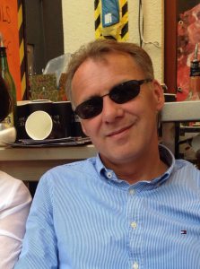 Profilbild von Rolf Fricke