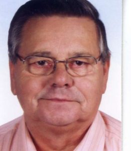 Profilbild von Rolf Fritzler