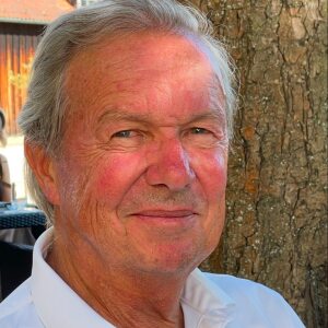 Profilbild von Rolf Geburek