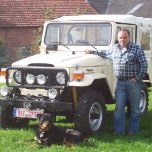 Profilbild von Rolf Geiser