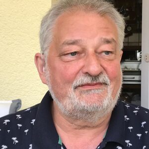 Social Media Profilbild Rolf Geßner 