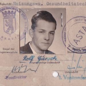 Profilbild von Rolf Giersch