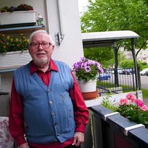 Profilbild von Rolf Glöckner