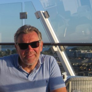 Profilbild von Rolf Haslinde