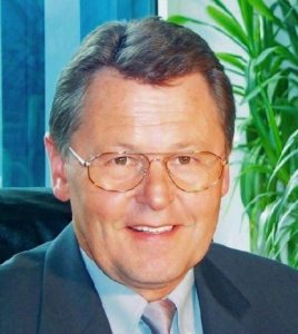 Profilbild von Rolf Hegen