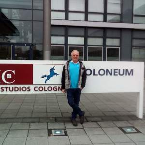 Profilbild von Rolf Hennes