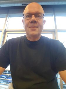 Profilbild von Rolf Henze