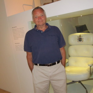 Profilbild von Rolf Homann