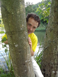 Profilbild von Rolf Hommes