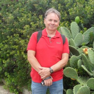 Profilbild von Rolf Jähnichen