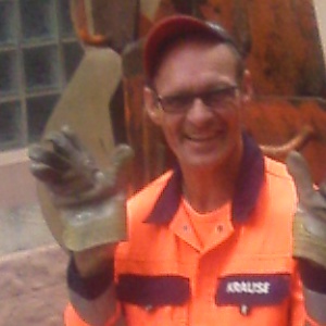 Profilbild von Rolf Krause