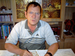 Profilbild von Rolf Leonhardt