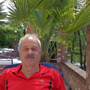 Profilbild von Rolf Lieser