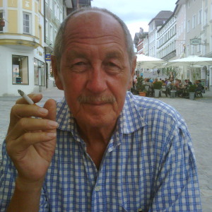 Profilbild von Rolf Lissfeld