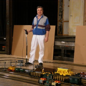 Profilbild von Rolf Lütgens