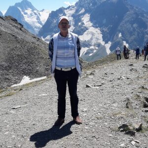Profilbild von Rolf Mambre