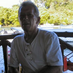 Profilbild von Rolf Manske