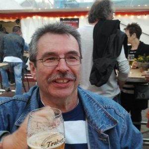Profilbild von Rolf Maucke