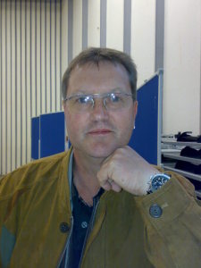 Profilbild von Rolf Melis