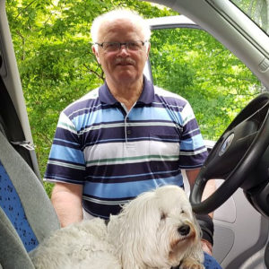 Profilbild von Rolf Metzner