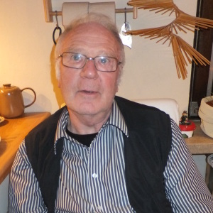 Profilbild von Rolf Mosebach