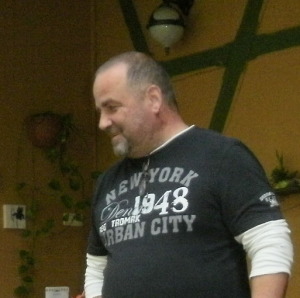 Profilbild von Rolf Natschke