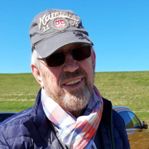 Profilbild von Rolf Peters