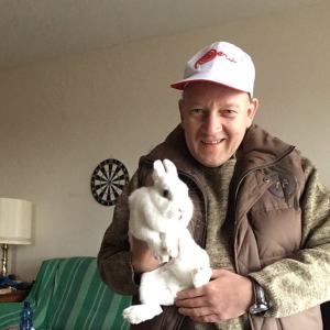 Profilbild von Rolf Petersen