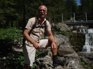 Profilbild von Rolf Pierschel