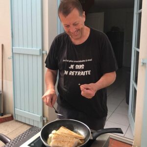 Profilbild von Rolf Porkert