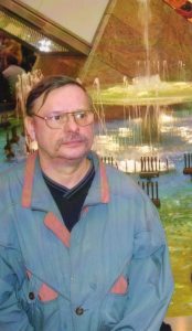 Profilbild von Rolf Roesner