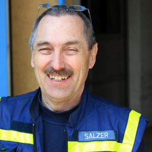 Profilbild von Rolf Salzer