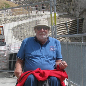 Profilbild von Rolf Scherer