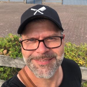 Profilbild von Rolf Schreiter