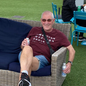 Profilbild von Rolf Seidel