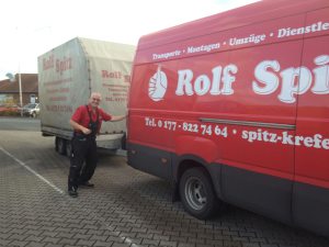 Profilbild von Rolf Spitz